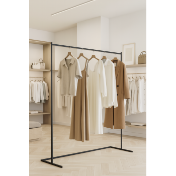 Wieszak garderoba "C" 150x40x170cm